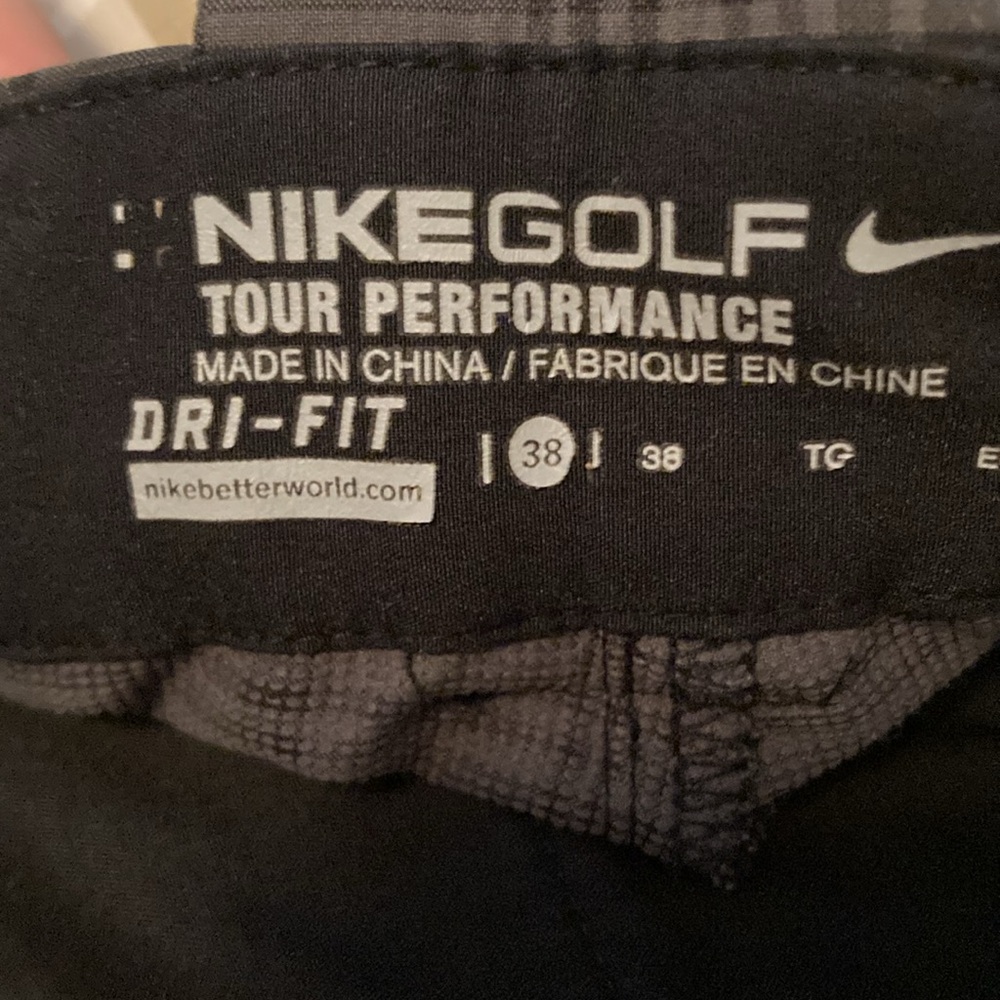 Men’s golf shorts size 38 - Picture 3 of 3